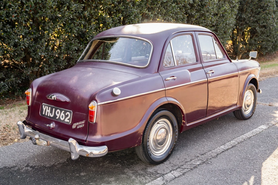 1961 Wolseley - Image 9 of 31