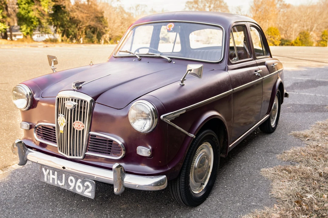 1961 Wolseley - Image 2 of 31