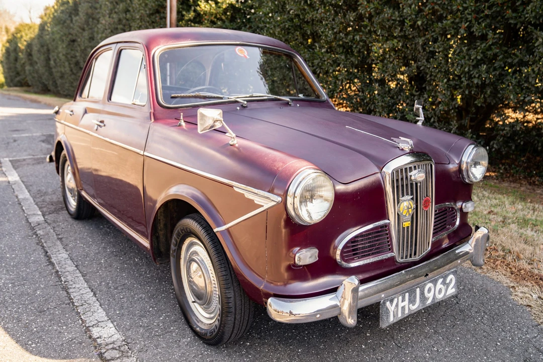 1961 Wolseley - Image 12 of 31