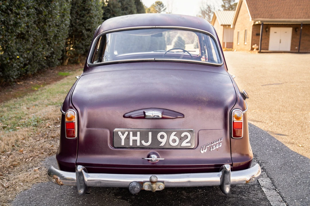 1961 Wolseley - Image 7 of 31