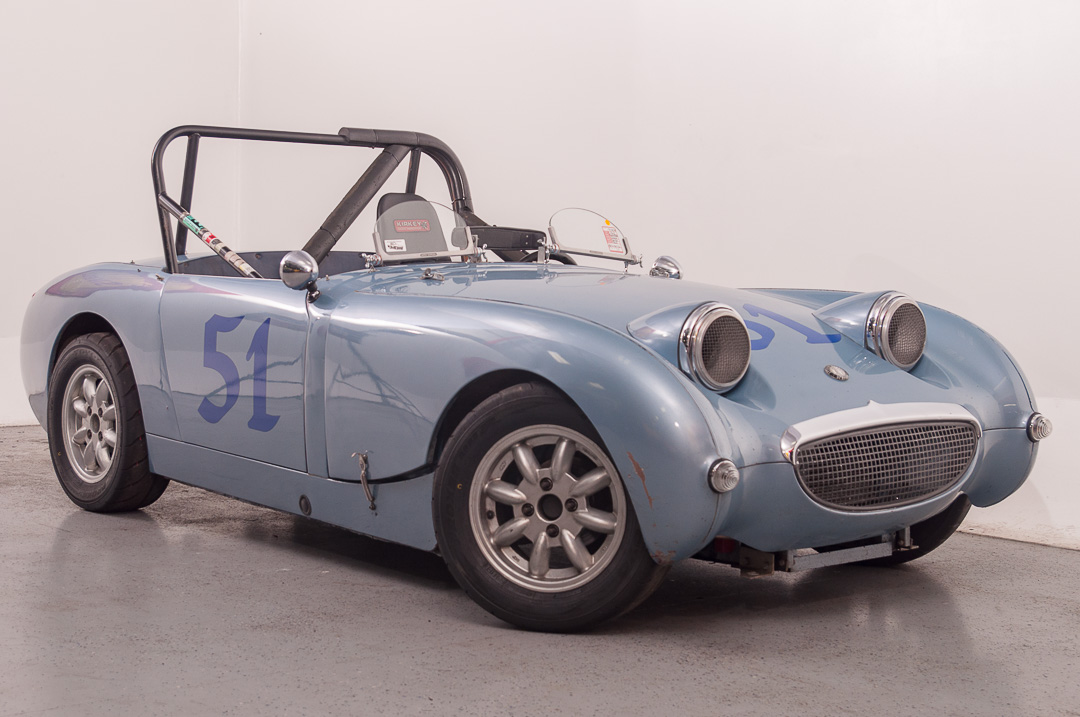 1961 Austin-Healey Bugeye Sprite Race Car