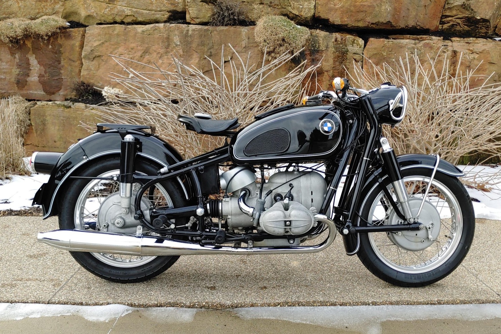 1961 BMW R69S