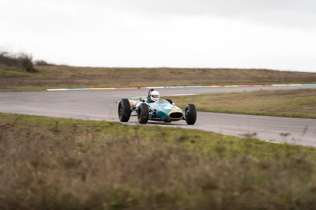 1962 Brabham - Image 4 of 31