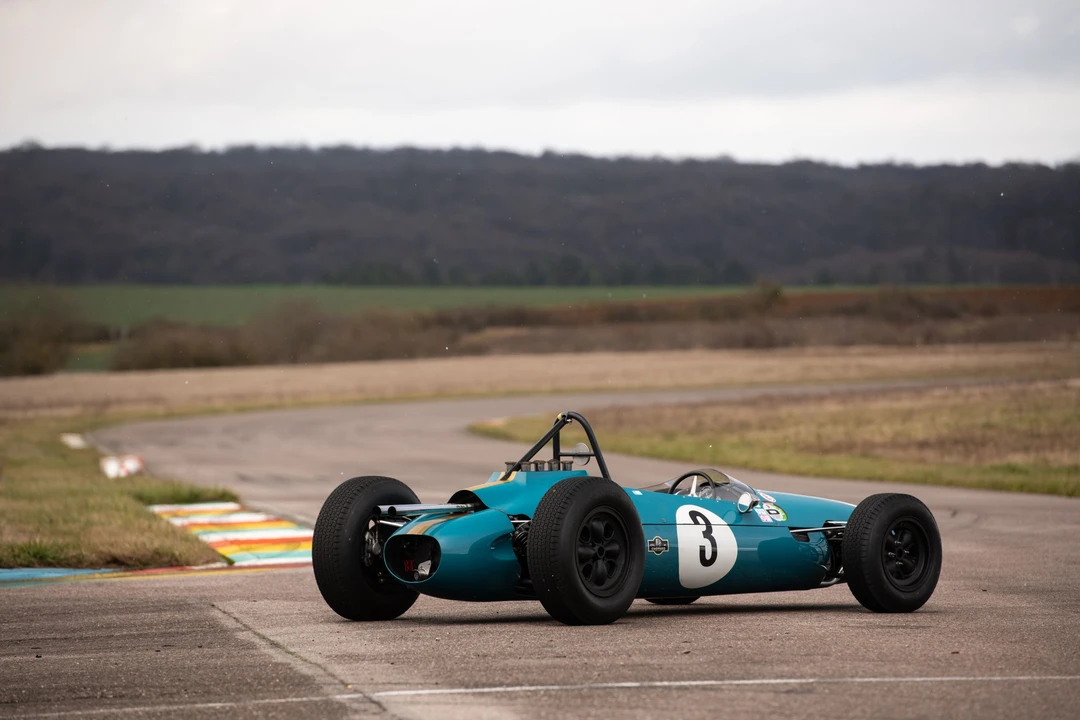 1962 Brabham - Image 27 of 31