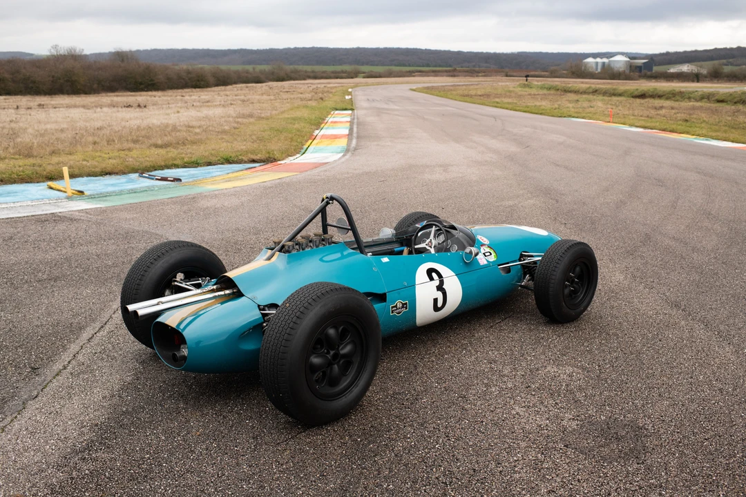 1962 Brabham - Image 22 of 31
