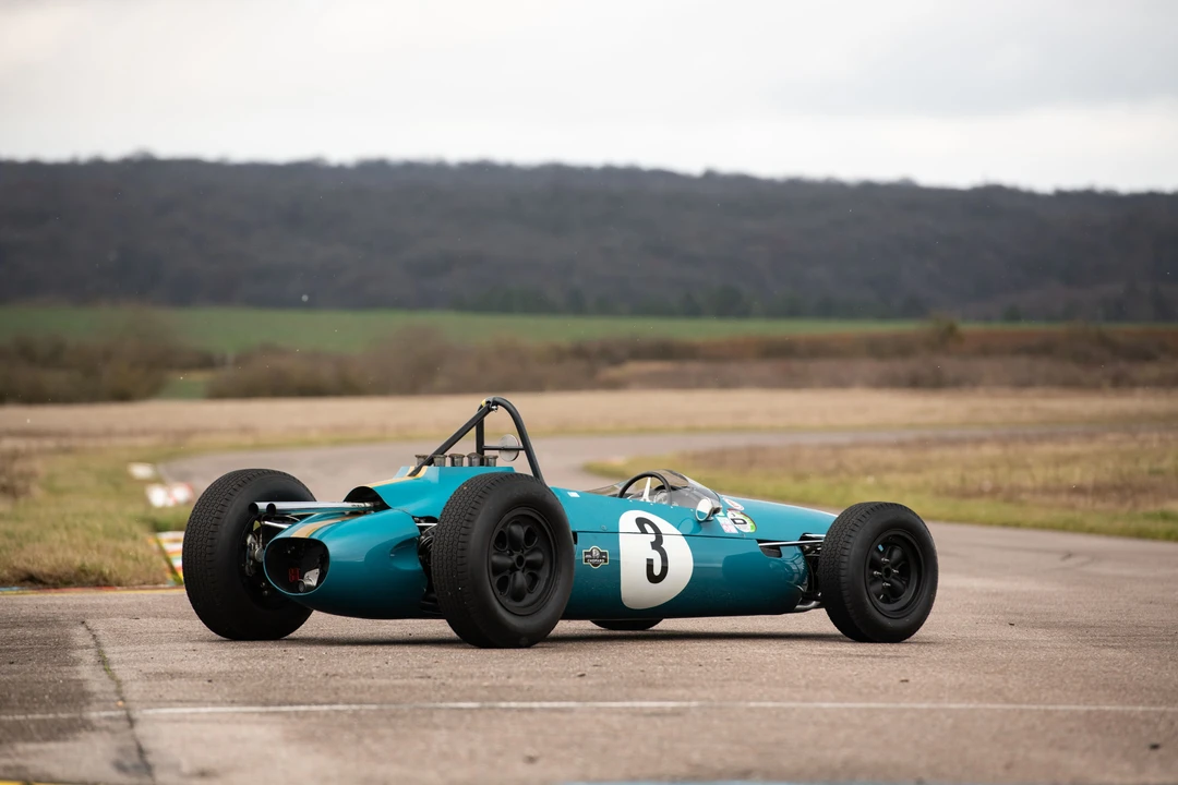 1962 Brabham - Image 26 of 31
