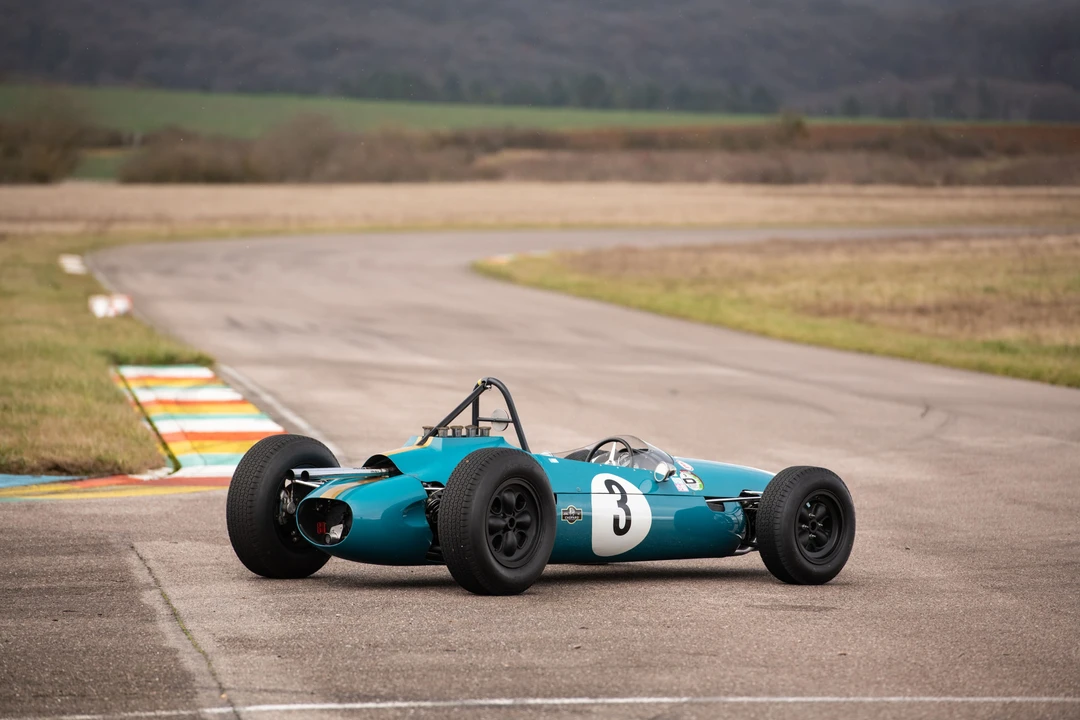 1962 Brabham - Image 28 of 31
