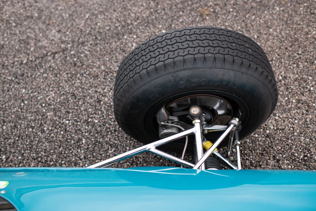 1962 Brabham - Image 12 of 31
