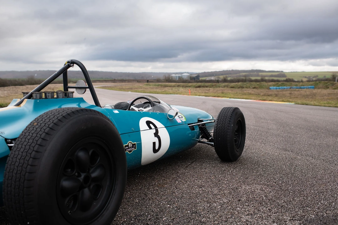 1962 Brabham - Image 9 of 31