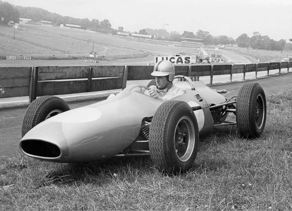 1962 Brabham - Image 2 of 31