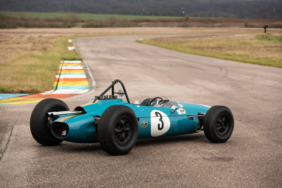1962 Brabham - Image 25 of 31