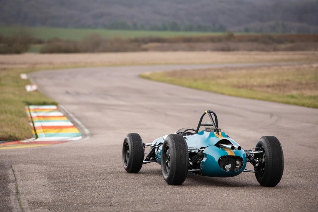 1962 Brabham - Image 31 of 31