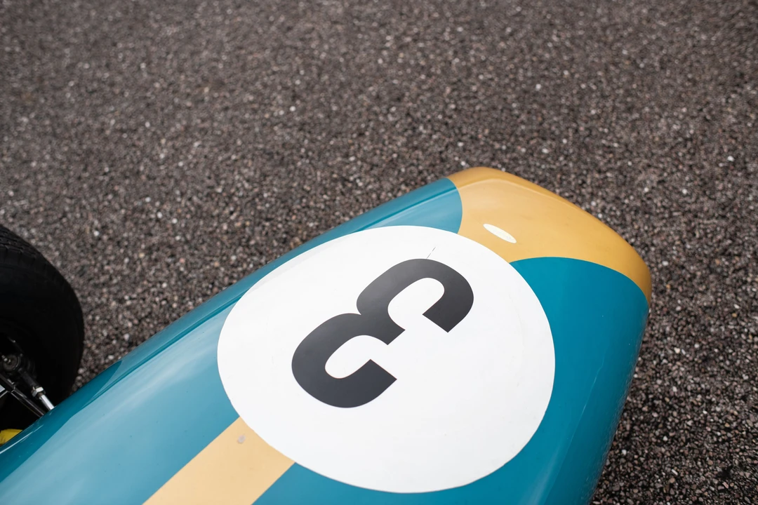 1962 Brabham - Image 13 of 31