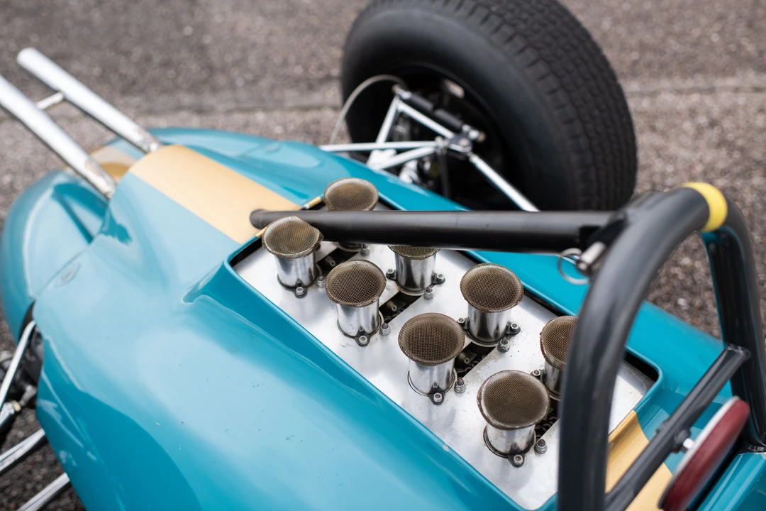 1962 Brabham - Image 11 of 31
