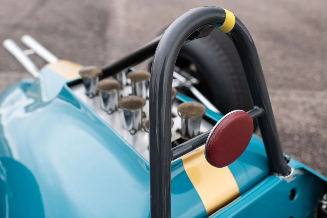 1962 Brabham - Image 10 of 31