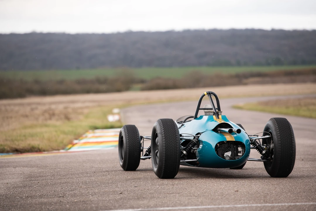 1962 Brabham - Image 29 of 31