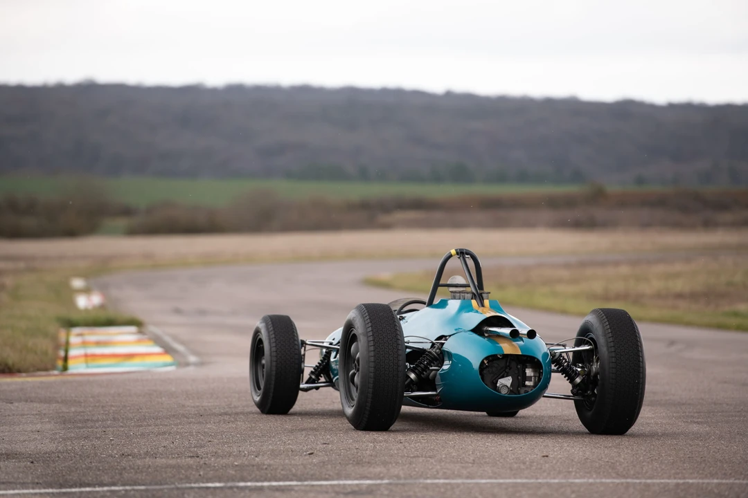 1962 Brabham - Image 30 of 31