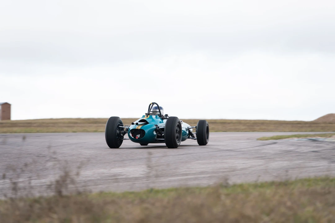 1962 Brabham - Image 3 of 31