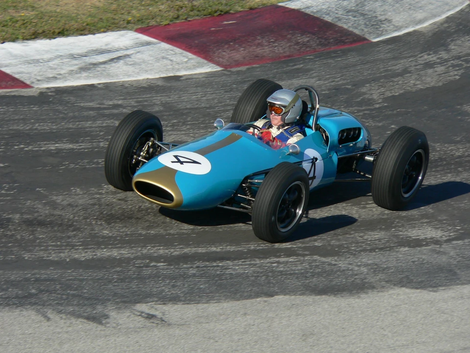 1962 Brabham - Image 9 of 12