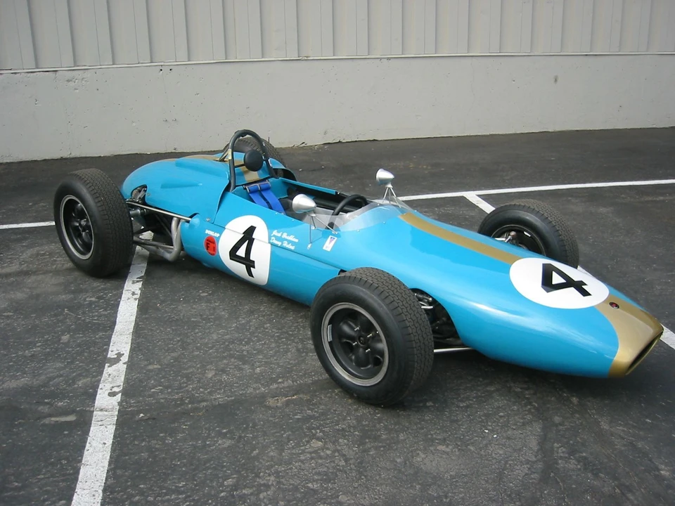 1962 Brabham - Image 2 of 12
