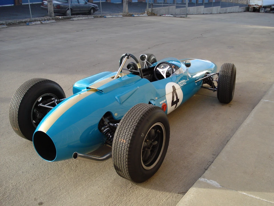 1962 Brabham - Image 11 of 12