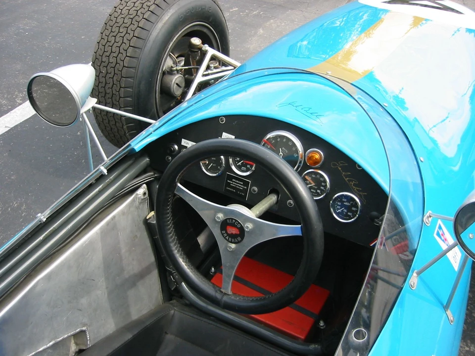 1962 Brabham - Image 3 of 12