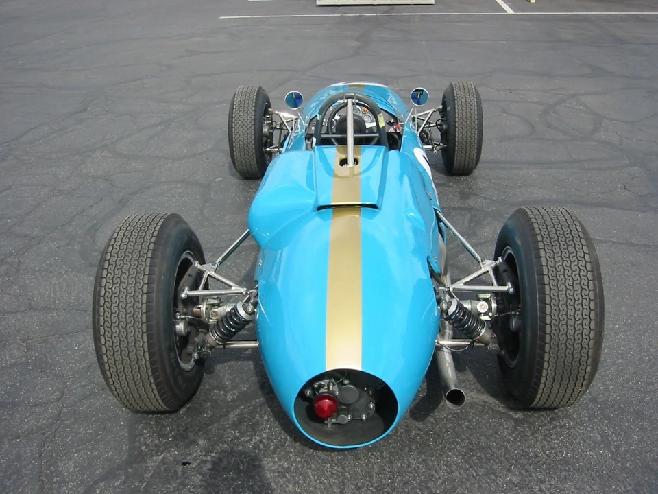 1962 Brabham - Image 5 of 12