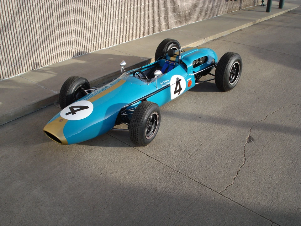 1962 Brabham - Image 12 of 12