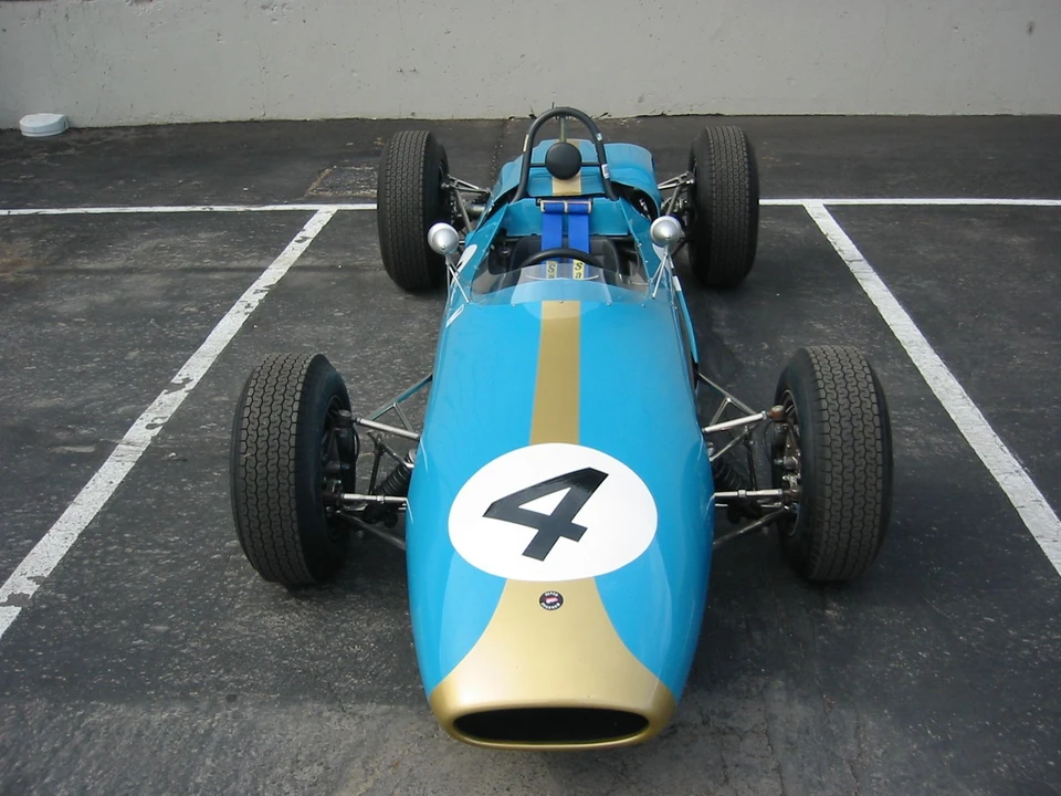1962 Brabham - Image 4 of 12
