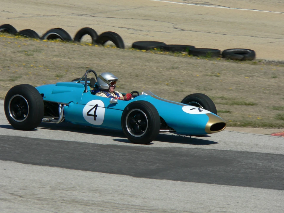 1962 Brabham - Image 8 of 12