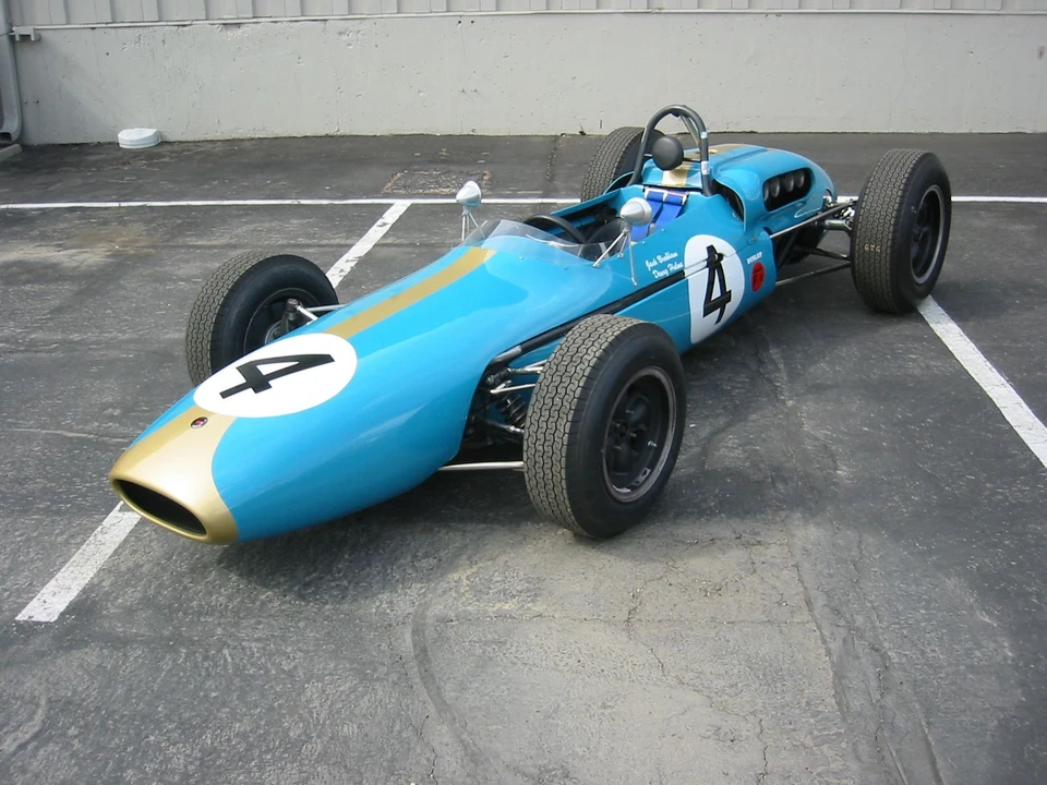 1962 Brabham - Image 7 of 12