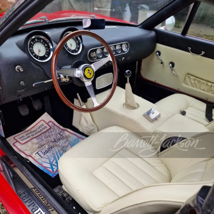 1962 Ferrari Replica - Image 5 of 9