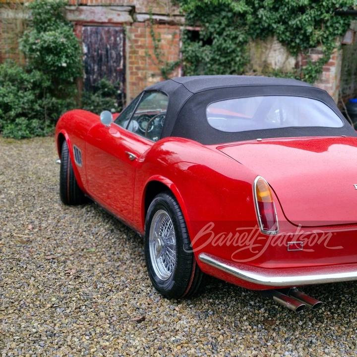 1962 Ferrari Replica - Image 9 of 9