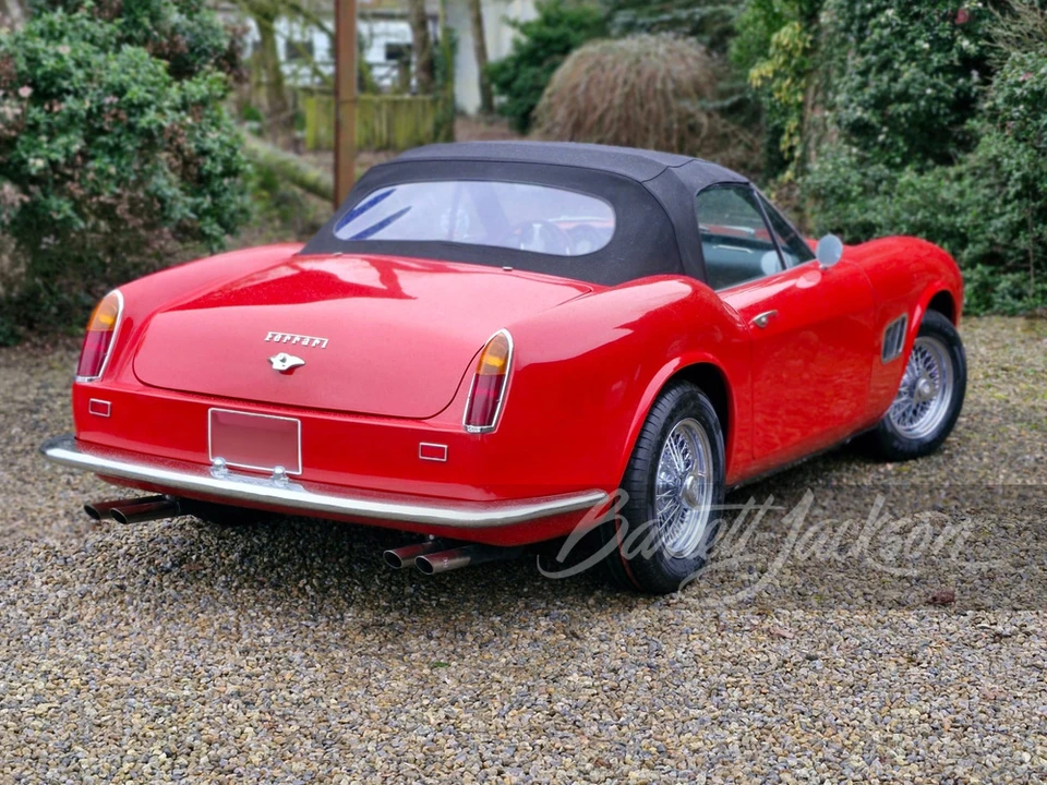 1962 Ferrari Replica - Image 2 of 9