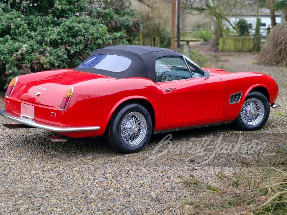1962 Ferrari Replica - Image 3 of 9