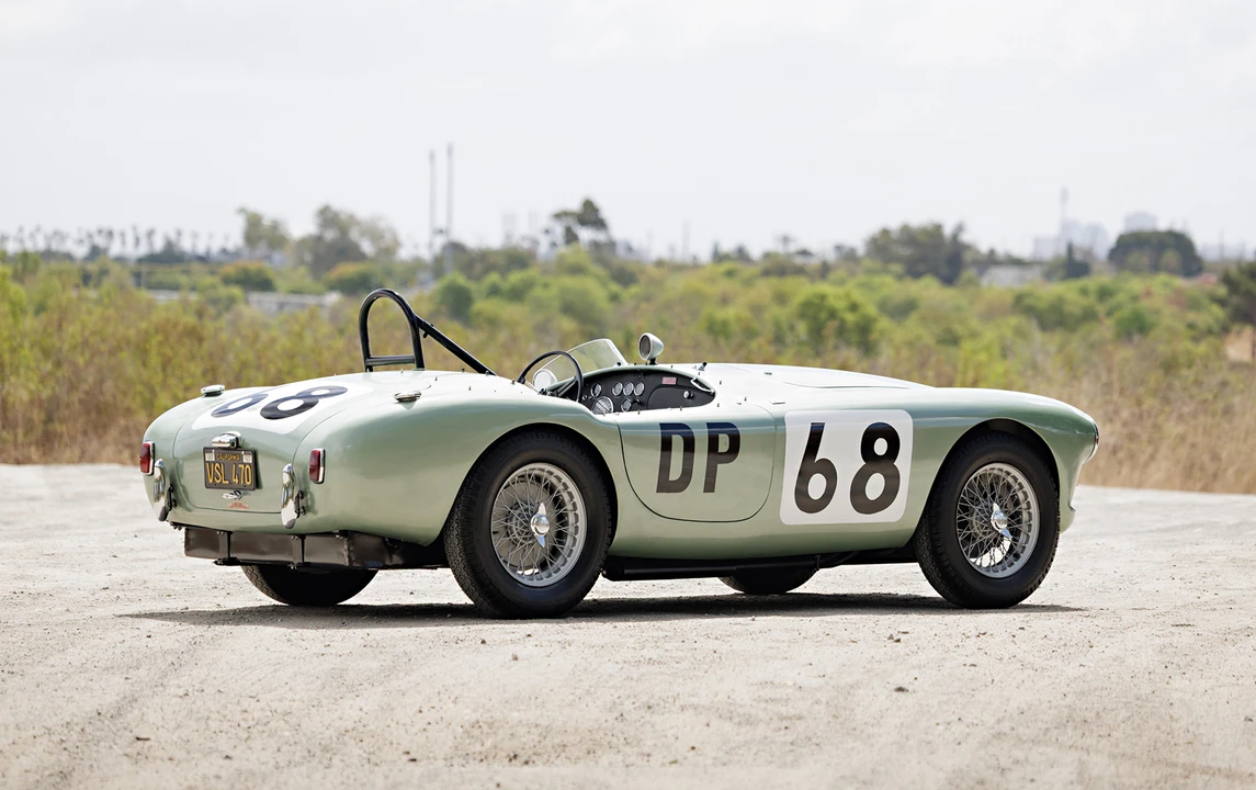 1962 AC Ace & Aceca - Image 5 of 18
