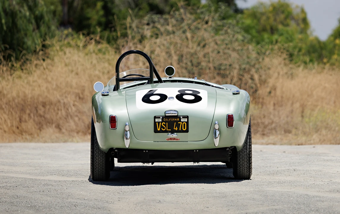 1962 AC Ace & Aceca - Image 4 of 18
