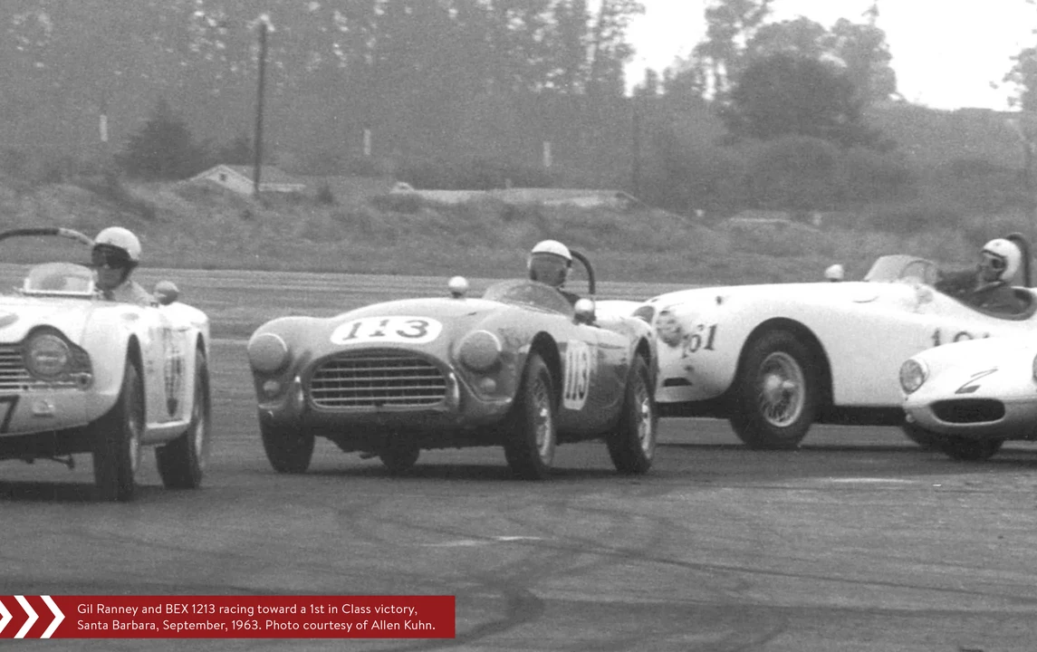 1962 AC Ace & Aceca - Image 9 of 18