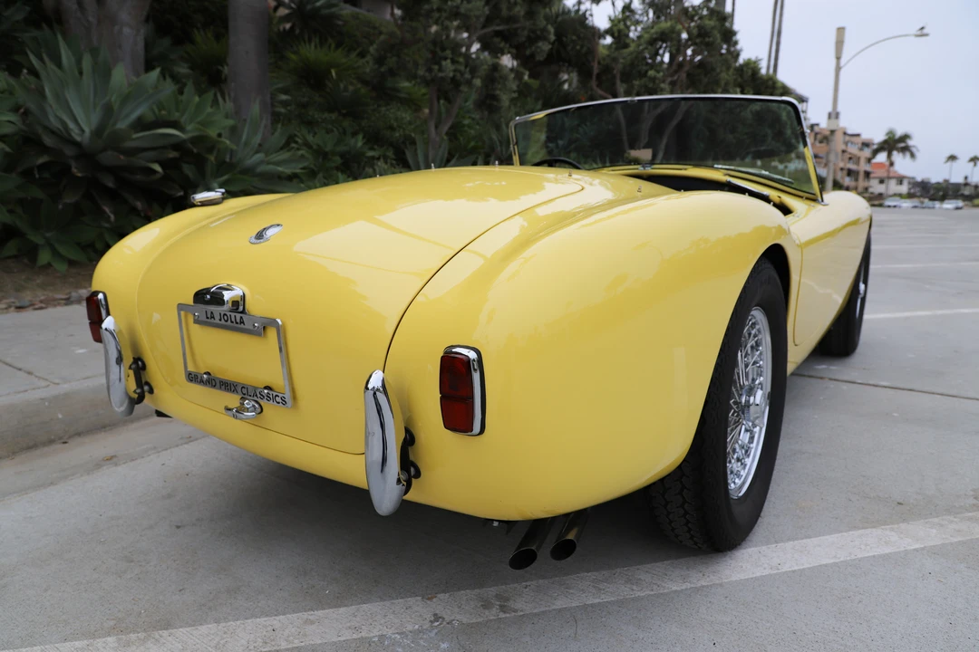1962 AC Ace & Aceca - Image 15 of 31