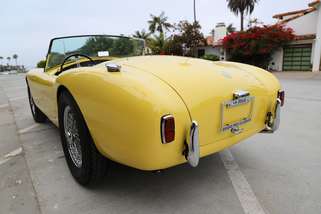 1962 AC Ace & Aceca - Image 12 of 31