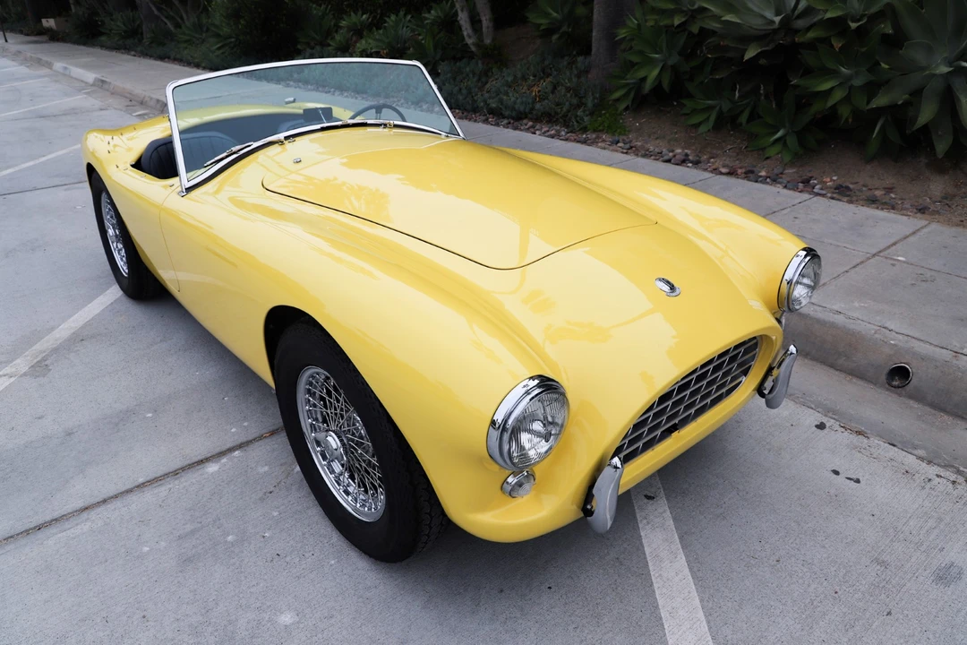 1962 AC Ace & Aceca - Image 3 of 31