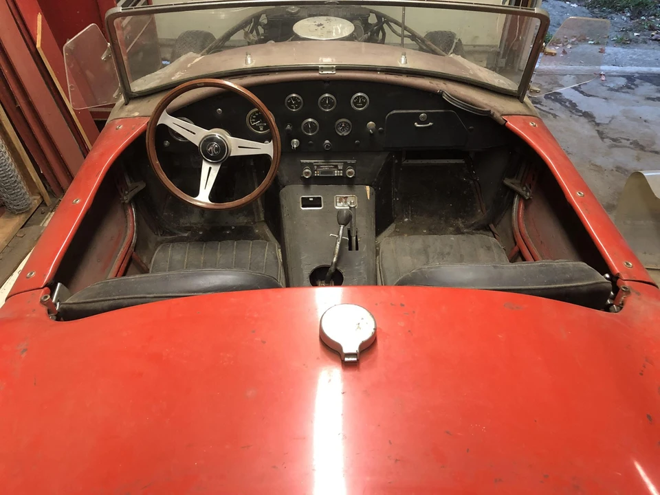 1962 AC Ace & Aceca - Image 20 of 31