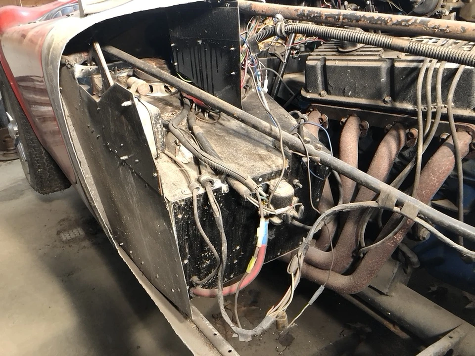 1962 AC Ace & Aceca - Image 29 of 31