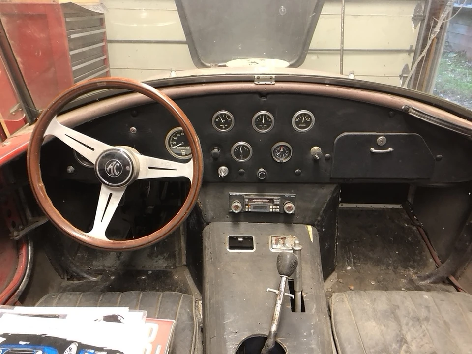 1962 AC Ace & Aceca - Image 21 of 31