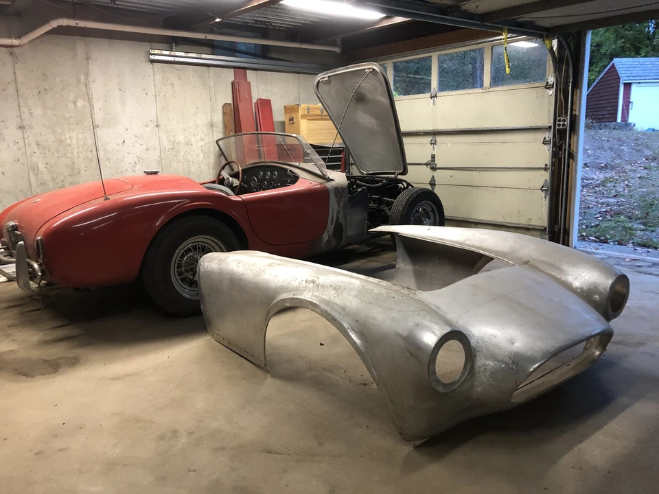 1962 AC Ace & Aceca - Image 11 of 31