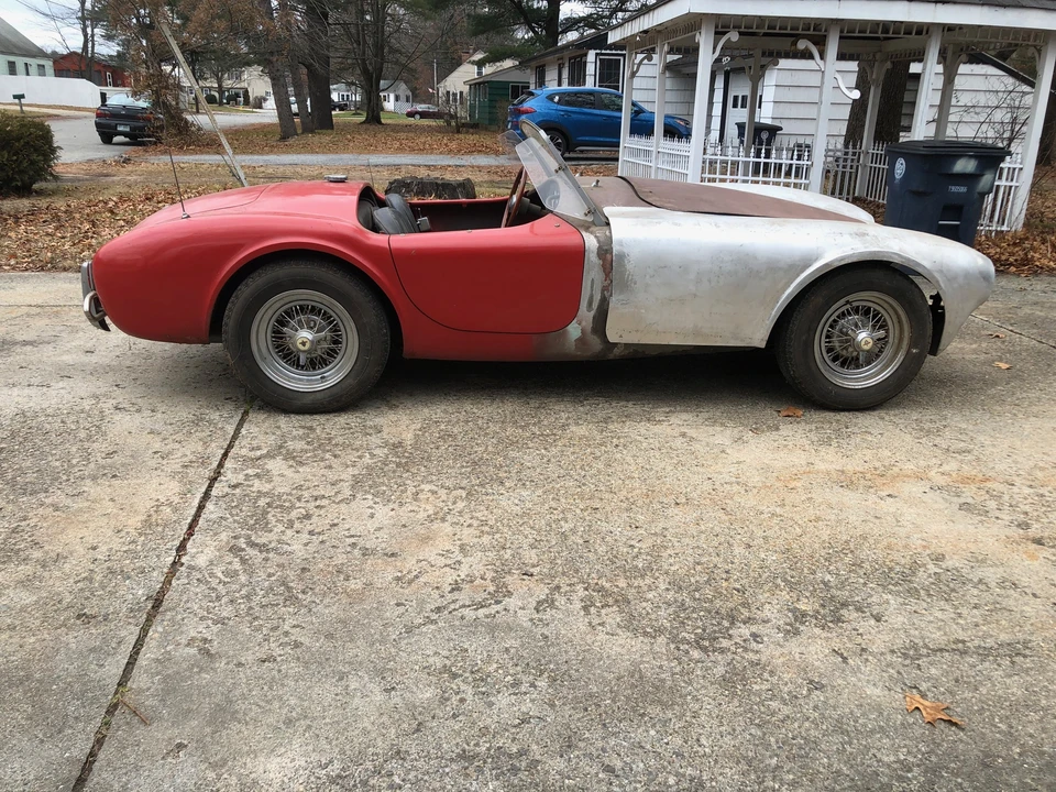 1962 AC Ace & Aceca - Image 5 of 31