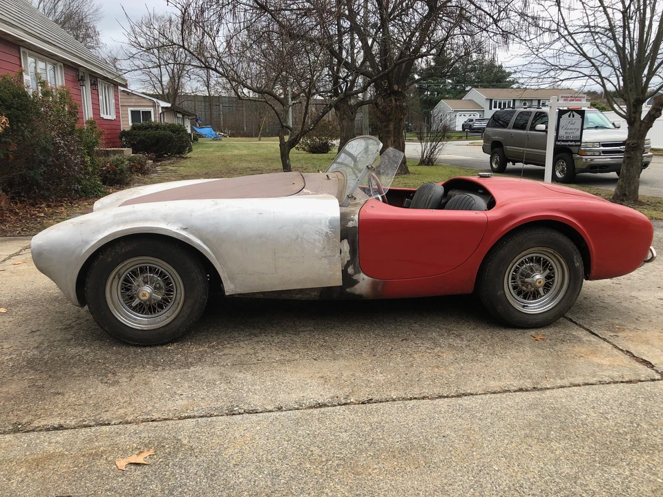 1962 AC Ace & Aceca - Image 10 of 31