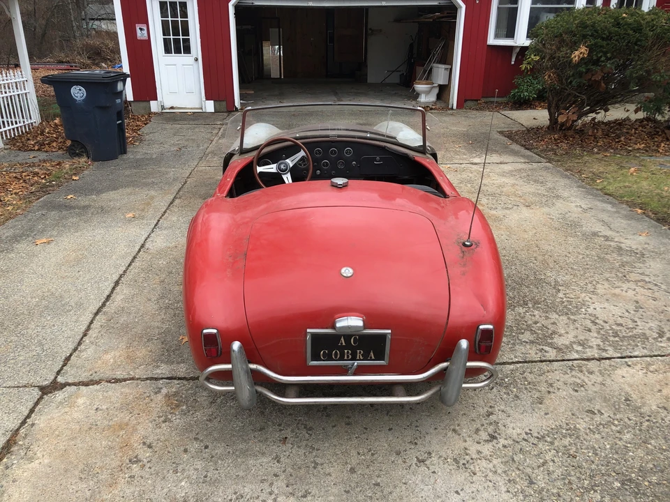 1962 AC Ace & Aceca - Image 7 of 31