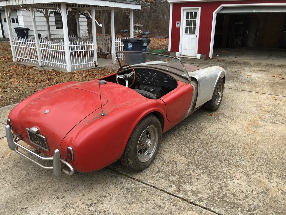 1962 AC Ace & Aceca - Image 6 of 31