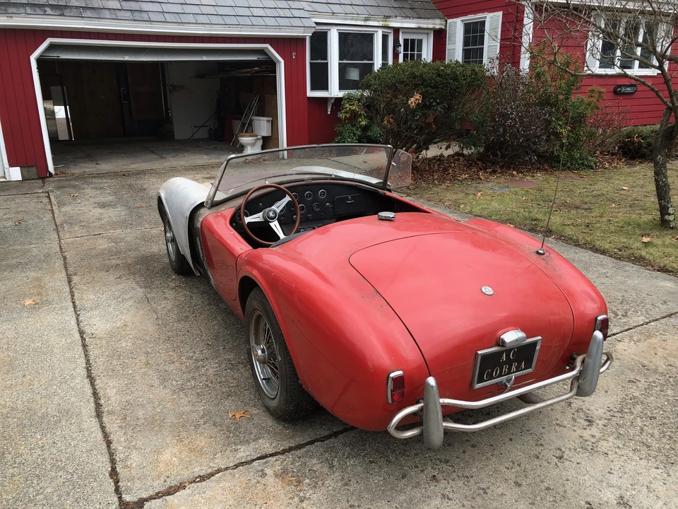 1962 AC Ace & Aceca - Image 9 of 31